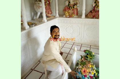 Himanshu Upadaya photos - Viprabharat